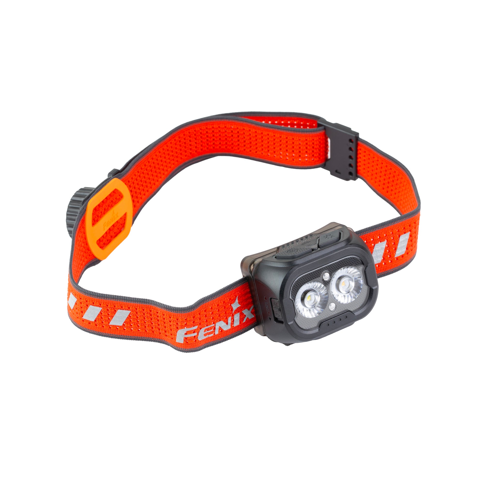 Fenix HL18R-T V2 Rechargeable Headlamp - 800 Lumens, Lightweight, Black