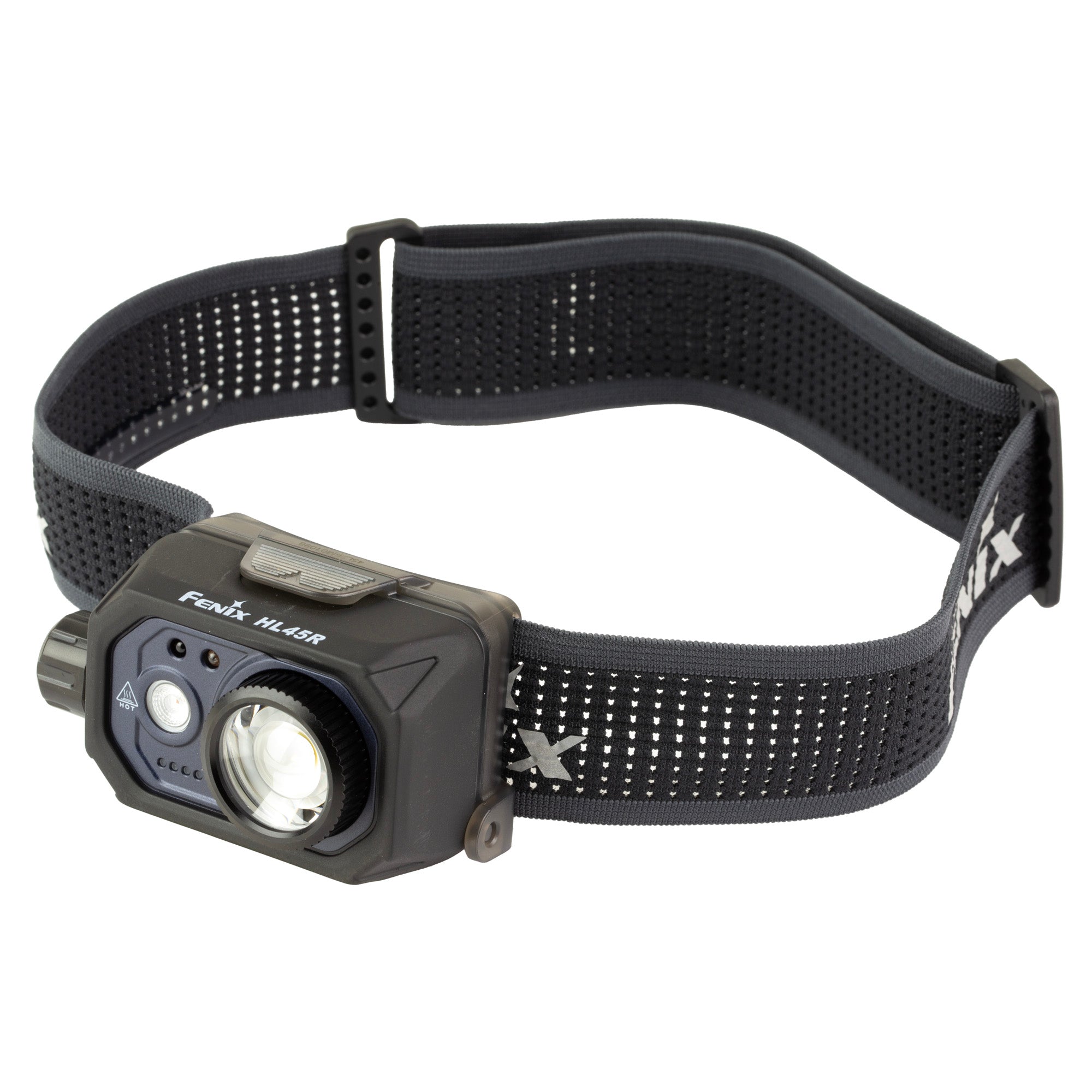FENIX HL45R Rechargeable Headlamp with 1000 Lumens and Gesture Control