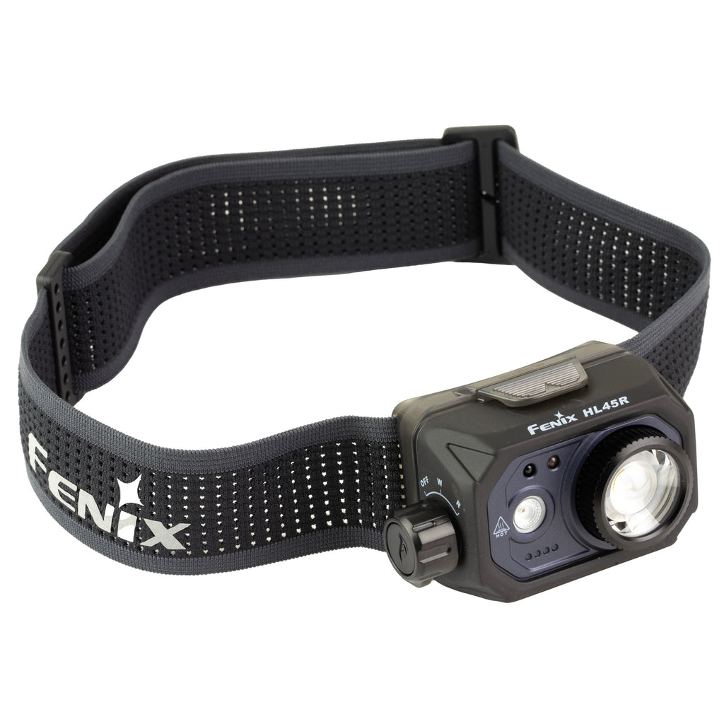 FENIX HL45R Rechargeable Headlamp with 1000 Lumens and Gesture Control