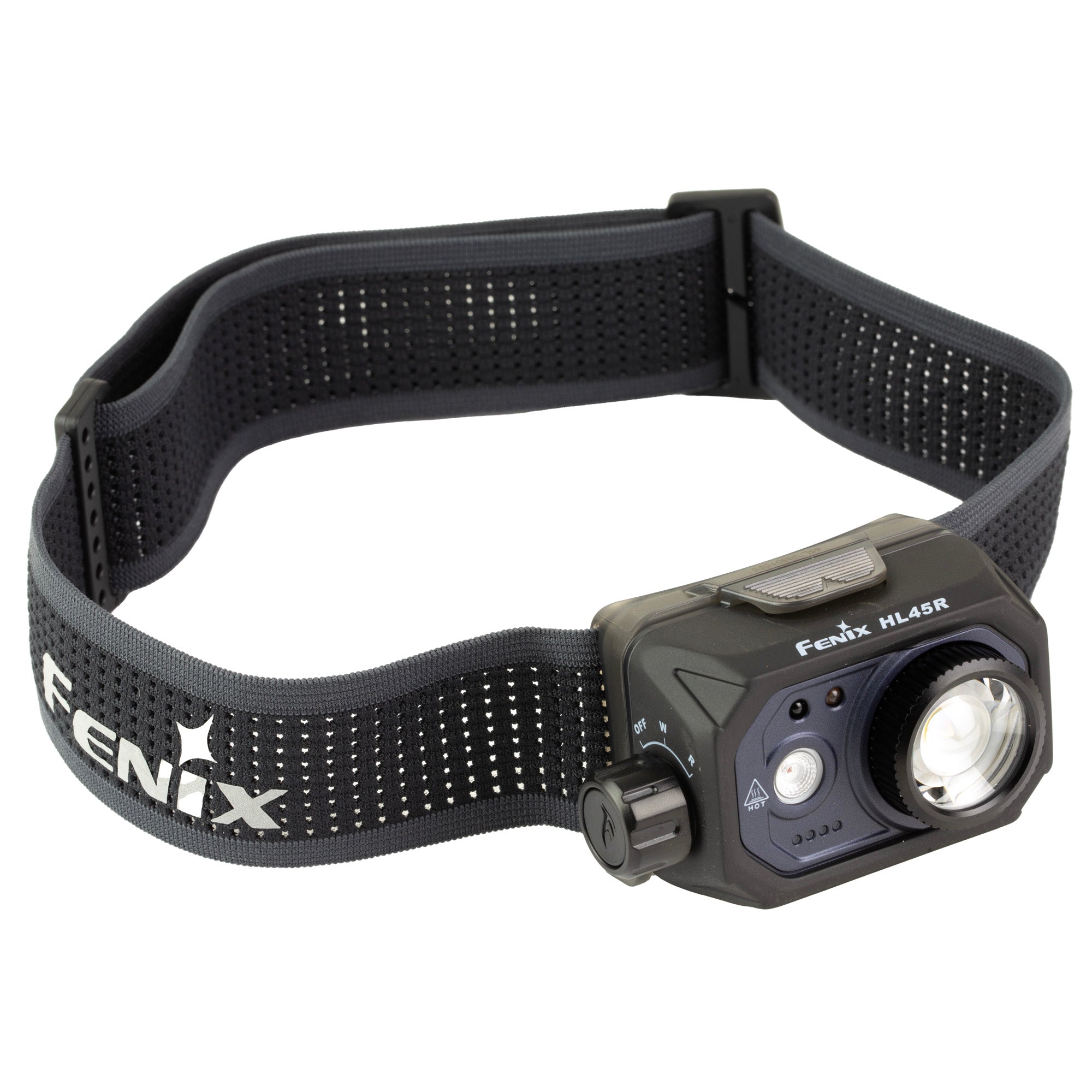 FENIX HL45R Rechargeable Headlamp with 1000 Lumens and Gesture Control