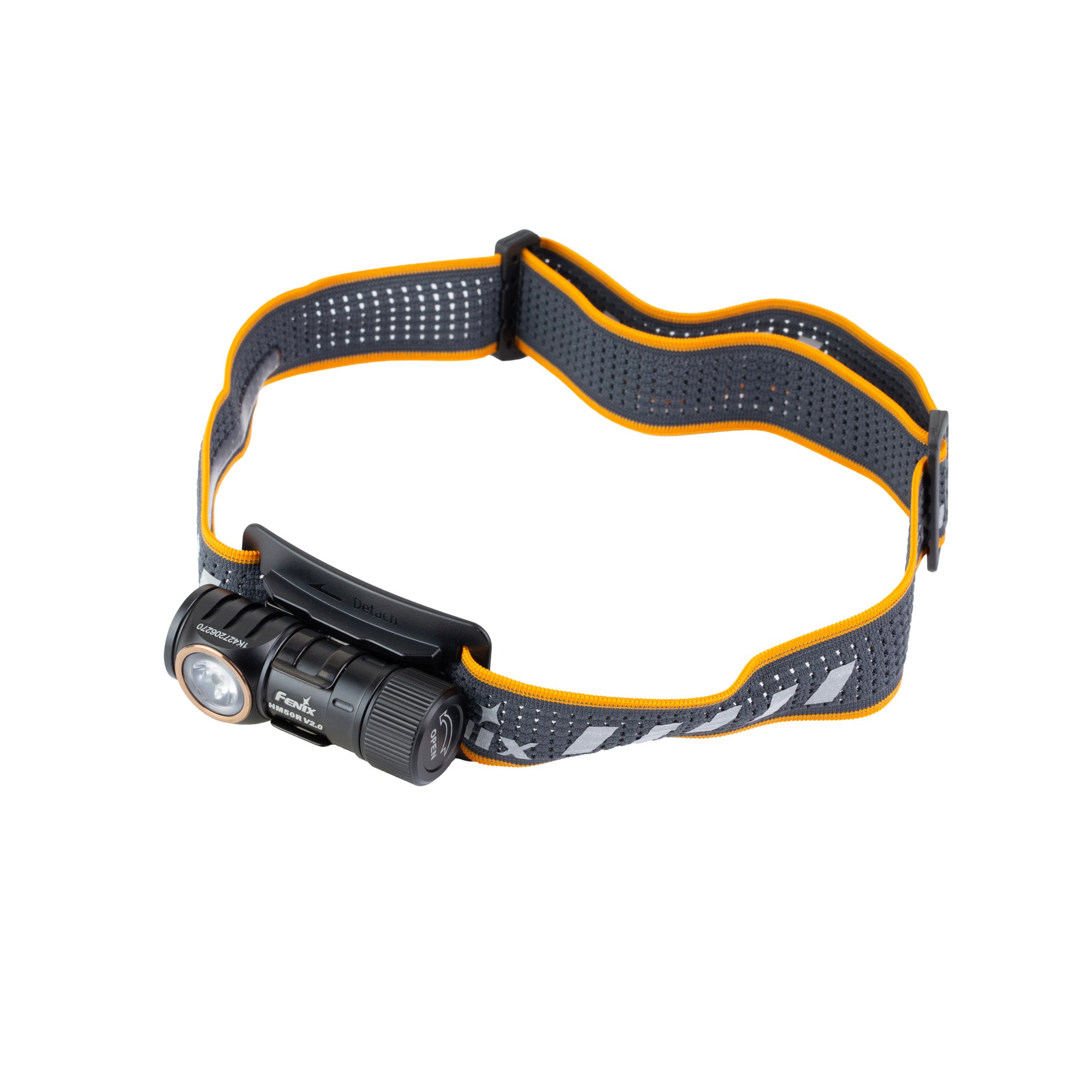 FENIX HM50R V2 Rechargeable Headlamp - 700 Lumens, Compact & Waterproof