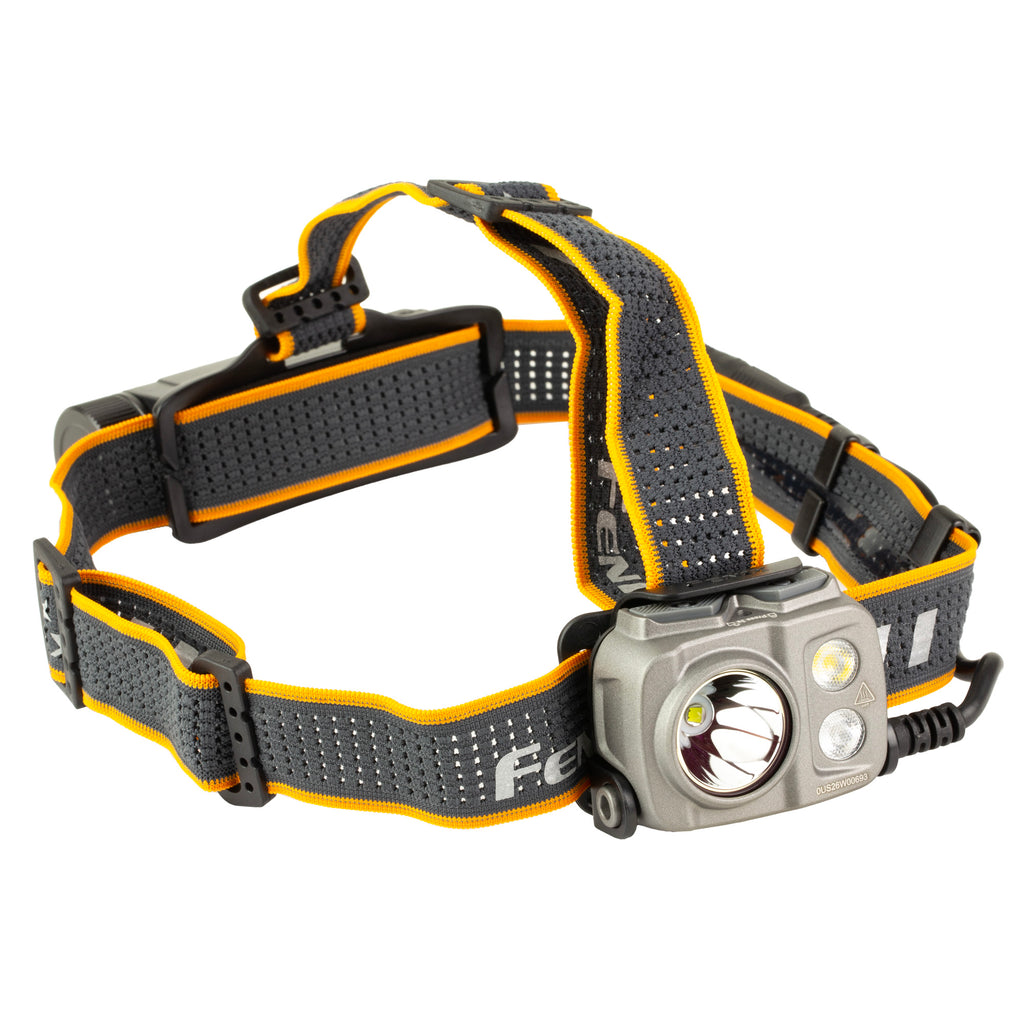 Fenix HP25R V2 Rechargeable Headlamp with 1600 Lumens and 10 Modes