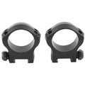 Warne Mountain Tech 34mm Medium Matte Scope Rings - Precision Mounting for Backcountry Hunting