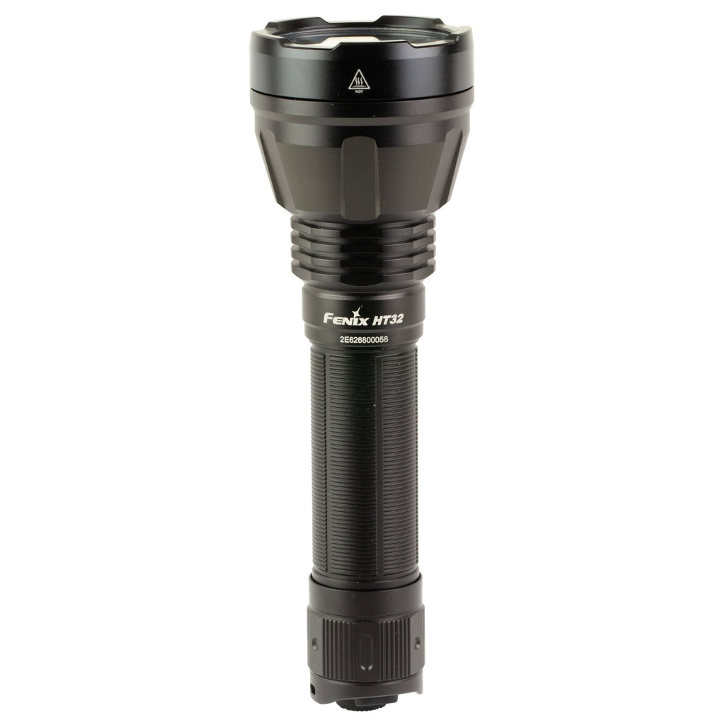 FENIX HT32 2500 Lumen Rechargeable Flashlight with Red and Green LEDs