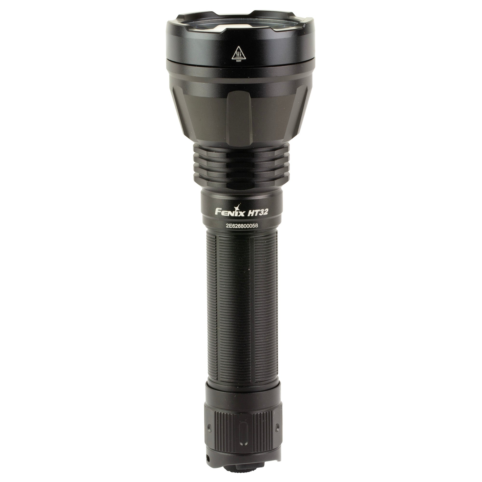 FENIX HT32 2500 Lumen Rechargeable Flashlight with Red and Green LEDs
