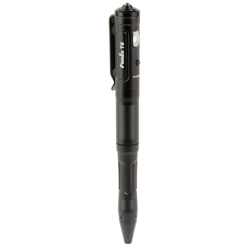FENIX T6 80 Lumen Tactical Penlight with Glass Breaker and Aluminum Body