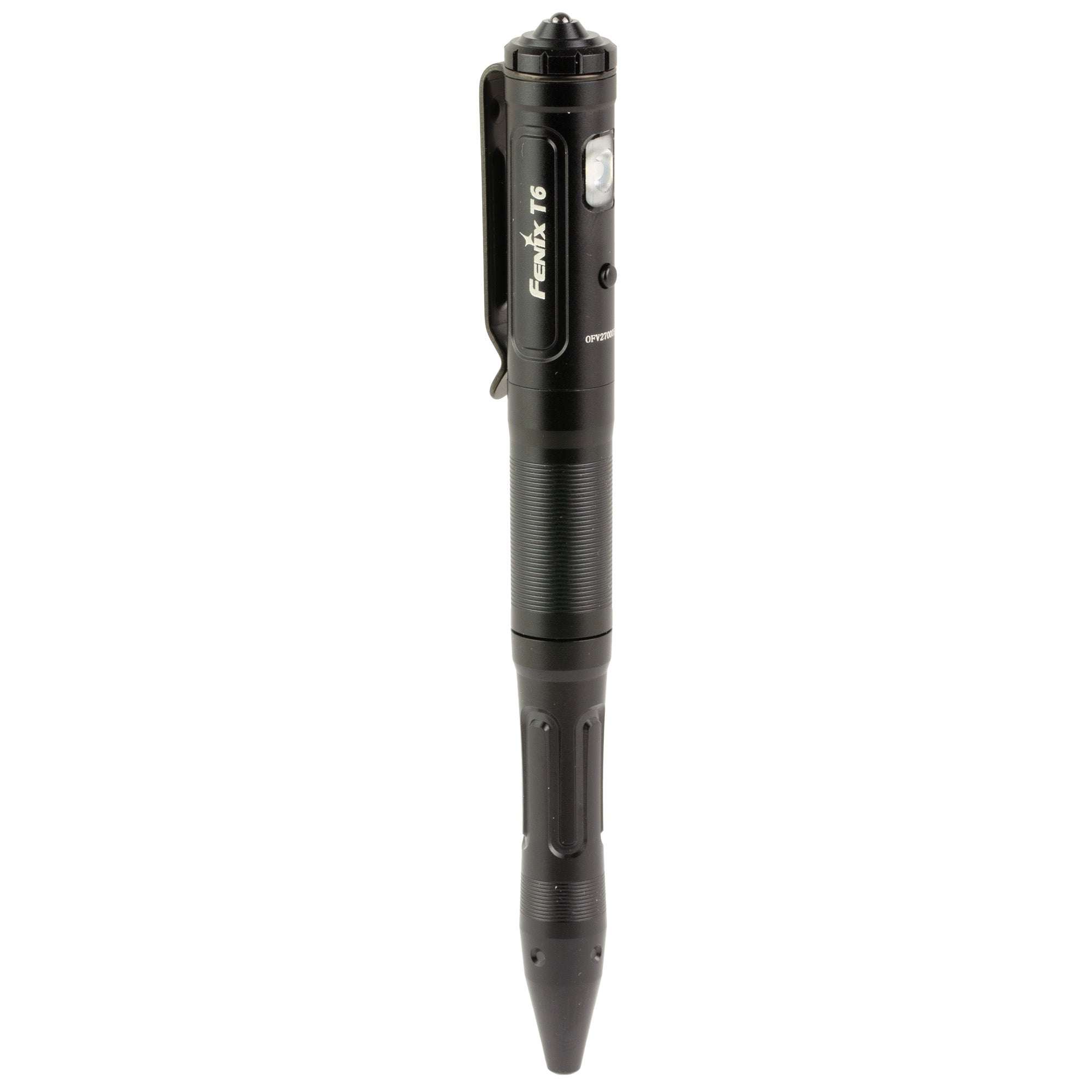 FENIX T6 80 Lumen Tactical Penlight with Glass Breaker and Aluminum Body