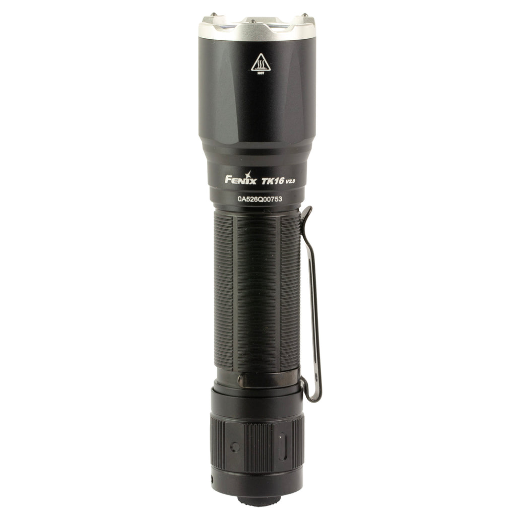 FENIX TK16 V2 3100 Lumen Tactical Flashlight with Rechargeable Battery