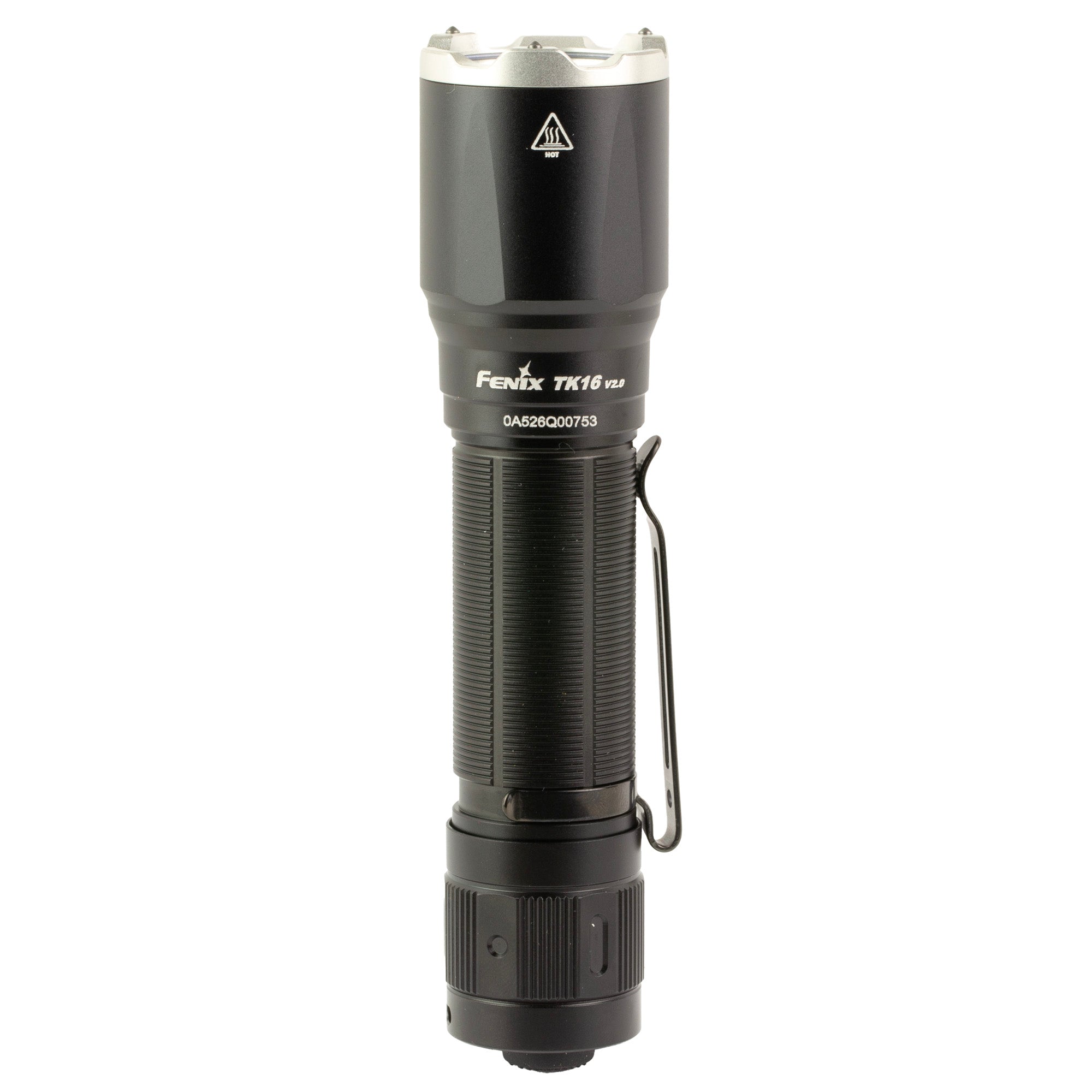 FENIX TK16 V2 3100 Lumen Tactical Flashlight with Rechargeable Battery