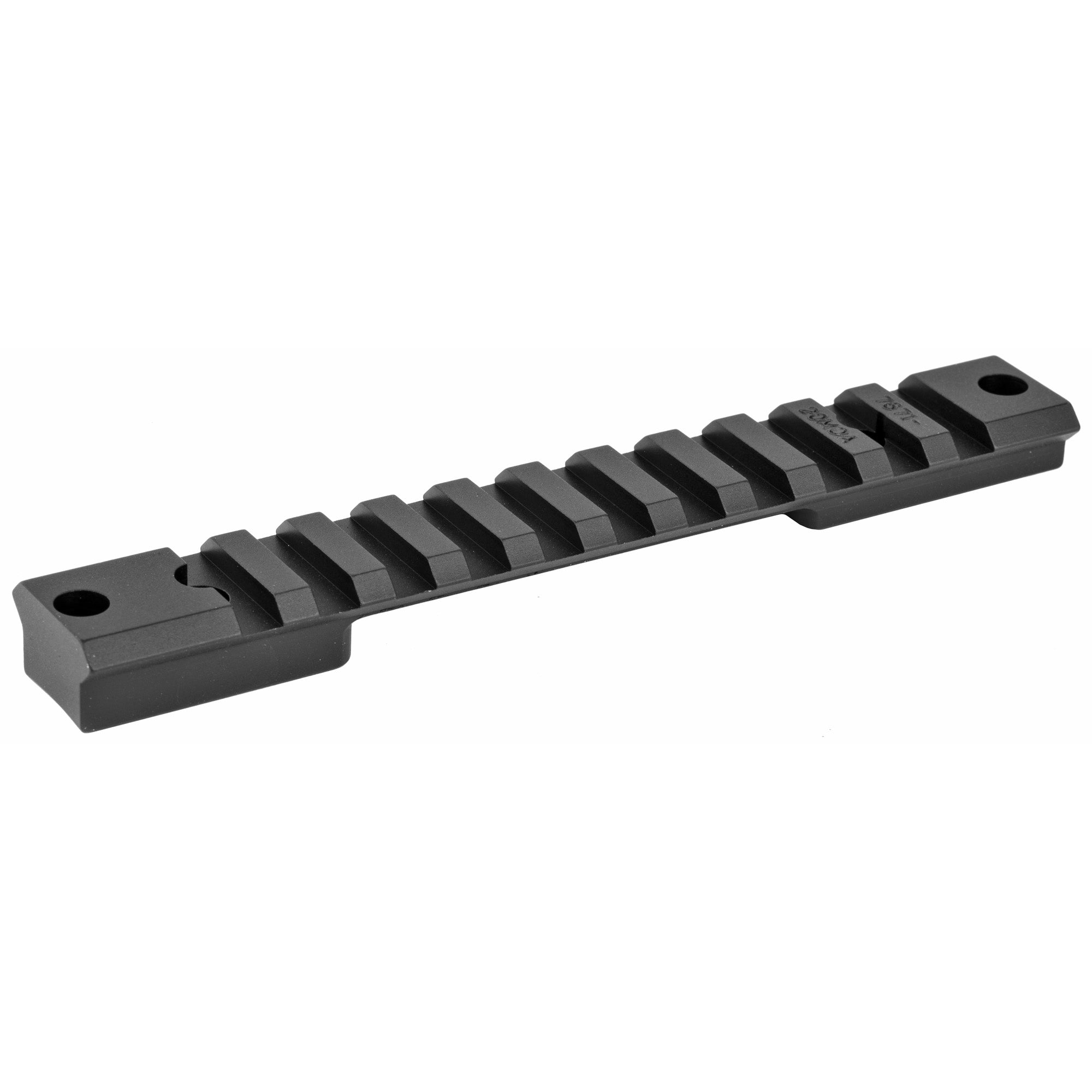 Warne Mountain Tech 20MOA One-Piece Scope Mount for Bergara SA Rifles