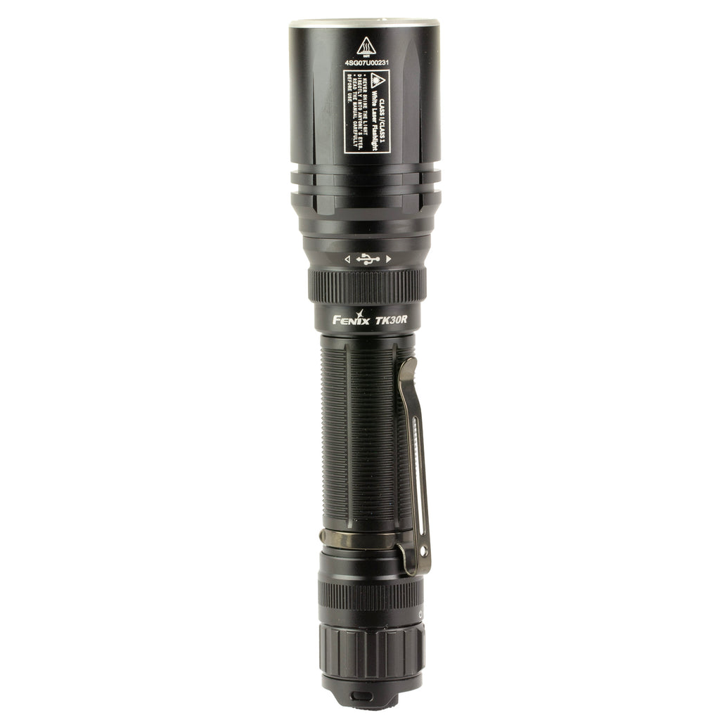 FENIX TK30R White Laser Tactical Flashlight - Long-Range Illumination with 1500 Meters Reach
