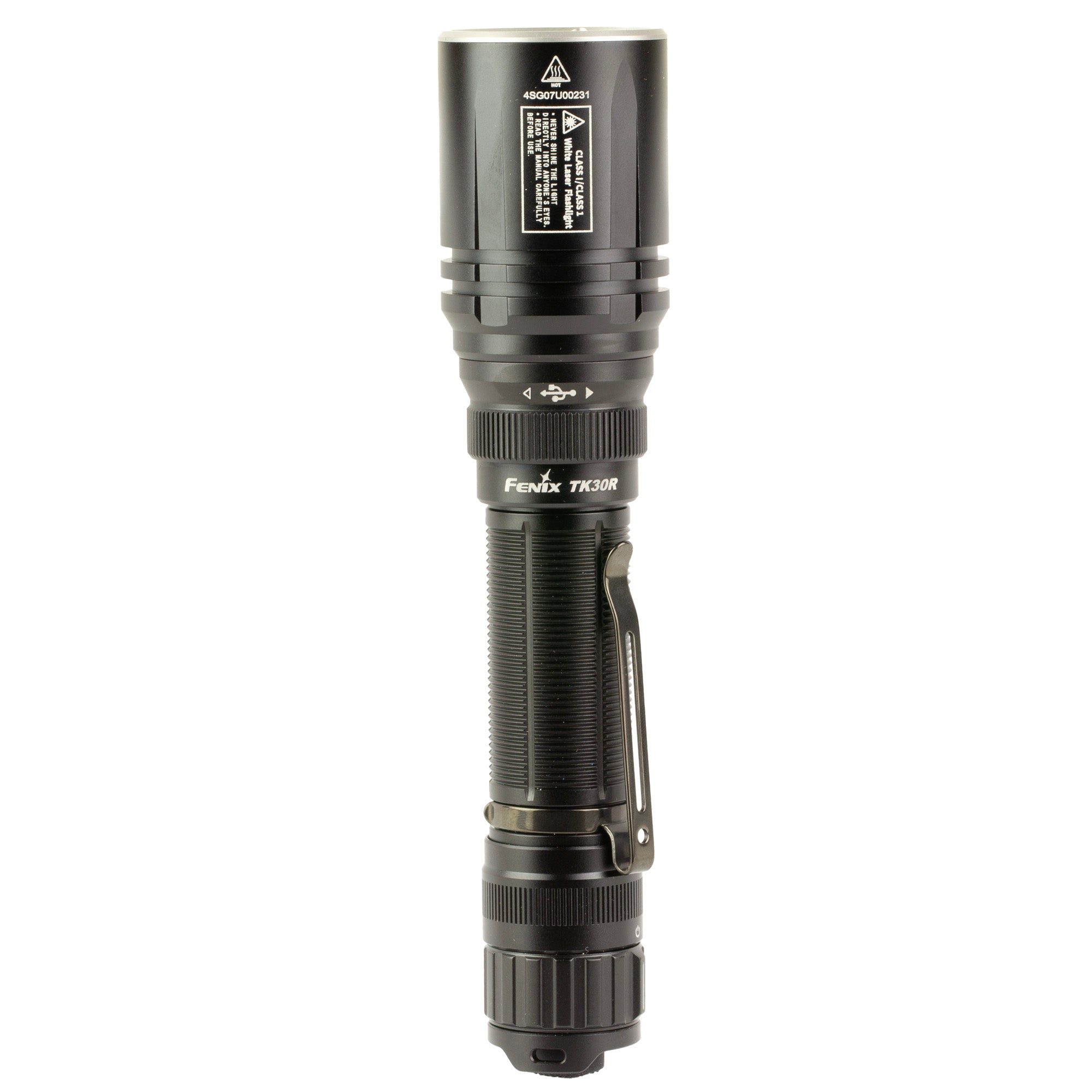 FENIX TK30R White Laser Tactical Flashlight - Long-Range Illumination with 1500 Meters Reach