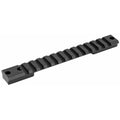 Warne Mountain Tech 1-Piece Base for Bergara La Rail - Lightweight Precision Scope Mount