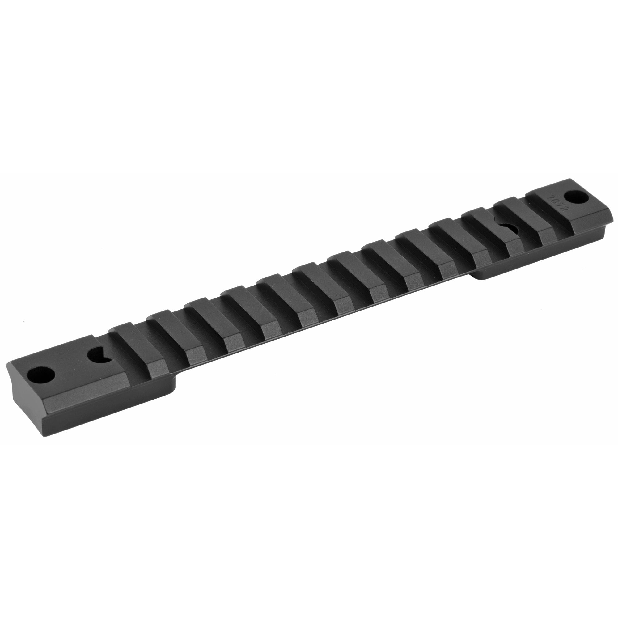 Warne Mountain Tech 1-Piece Base for Bergara La Rail - Lightweight Precision Scope Mount