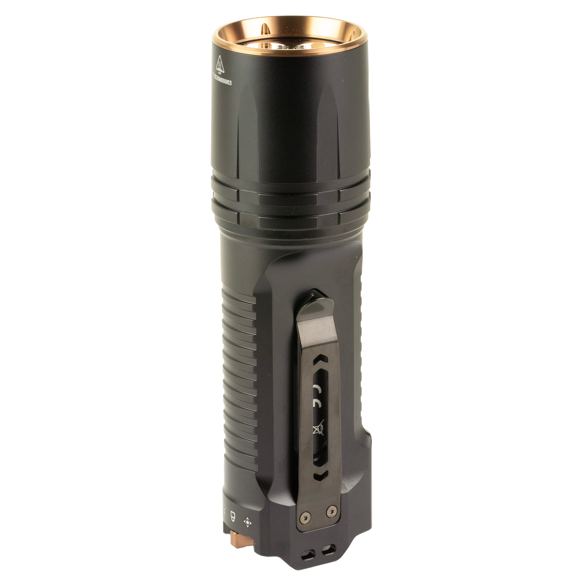 FENIX TK35R Red LED Flashlight with 5800 Lumens and 2000 ft Beam