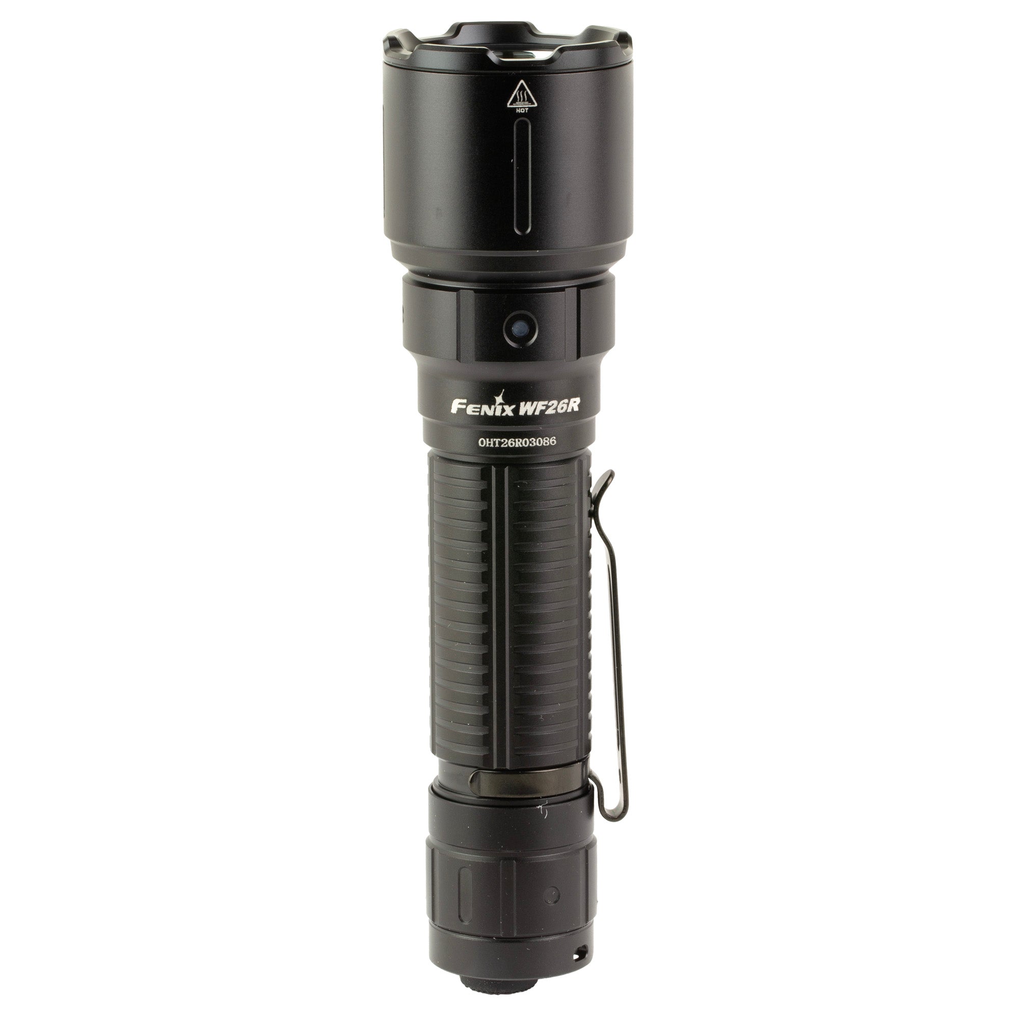 FENIX WF26R 3000 Lumen Rechargeable Flashlight with Charging Dock