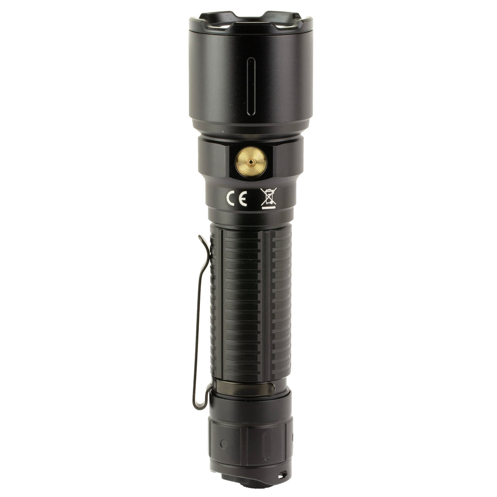 FENIX WF26R 3000 Lumen Rechargeable Flashlight with Charging Dock