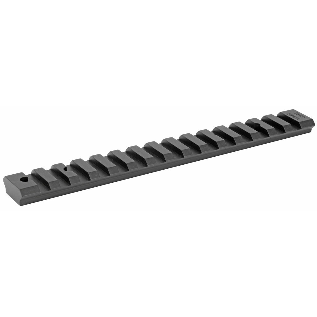 Warne Mountain Tech 1-Piece Tikka T3 Rail with 20 MOA Base