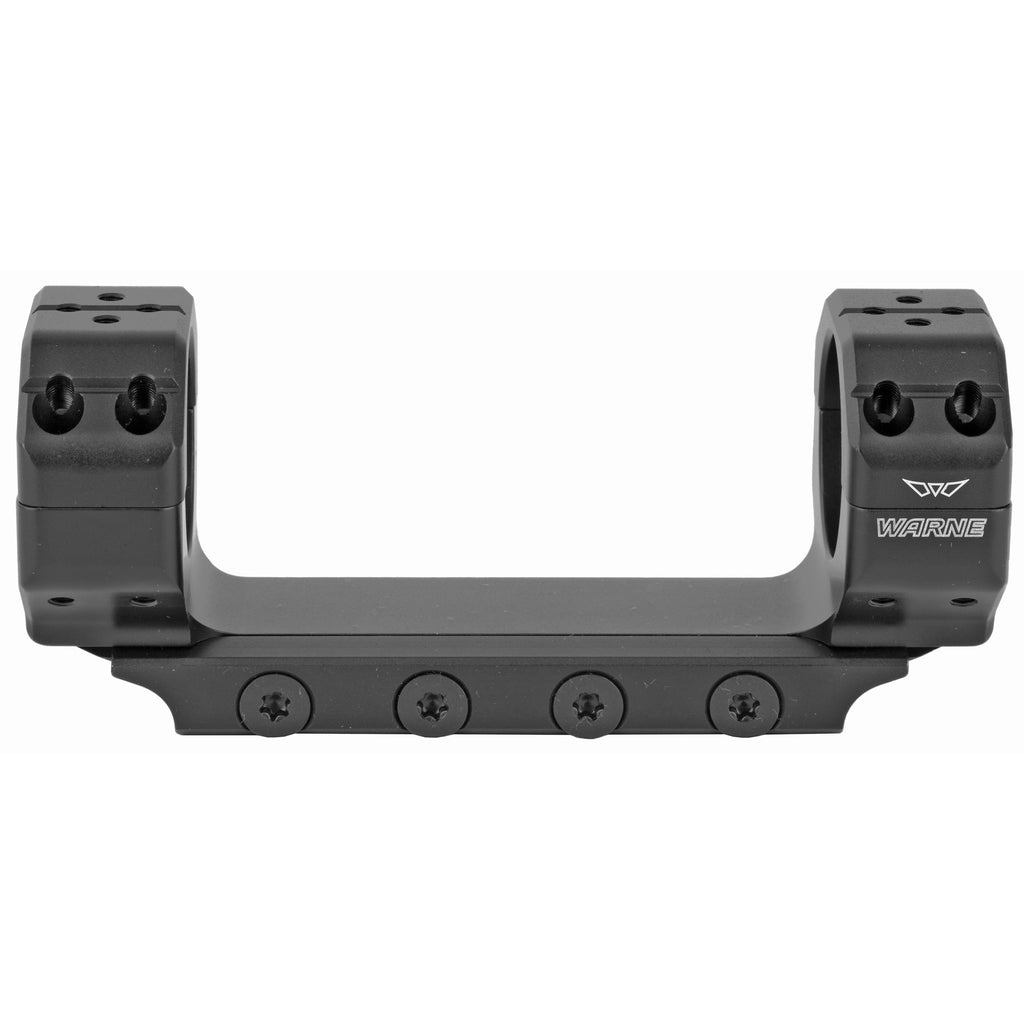 Warne Skyline 30mm Medium Precision Rifle Scope Mount