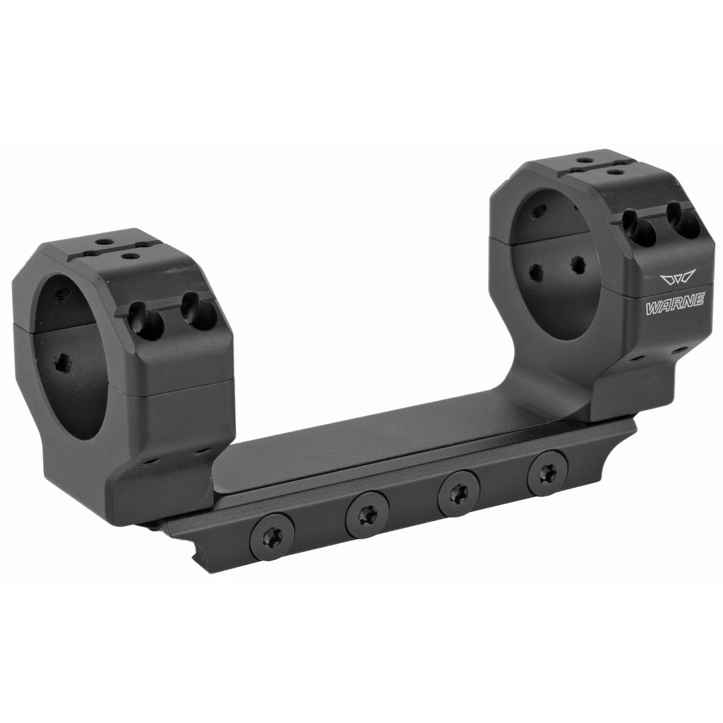 Warne Skyline 30mm Precision Rifle Mount with STANAG Rail Interface