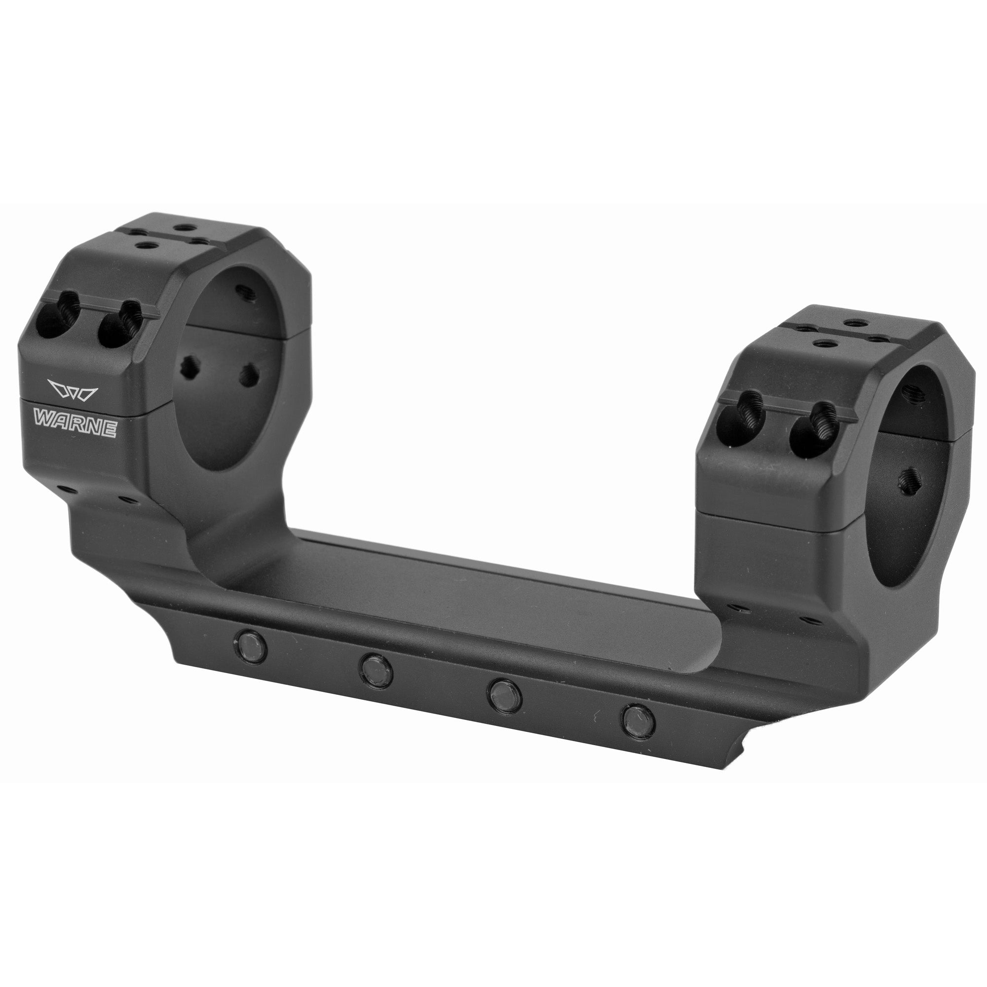 Warne Skyline 30mm Precision Rifle Mount with STANAG Rail Interface