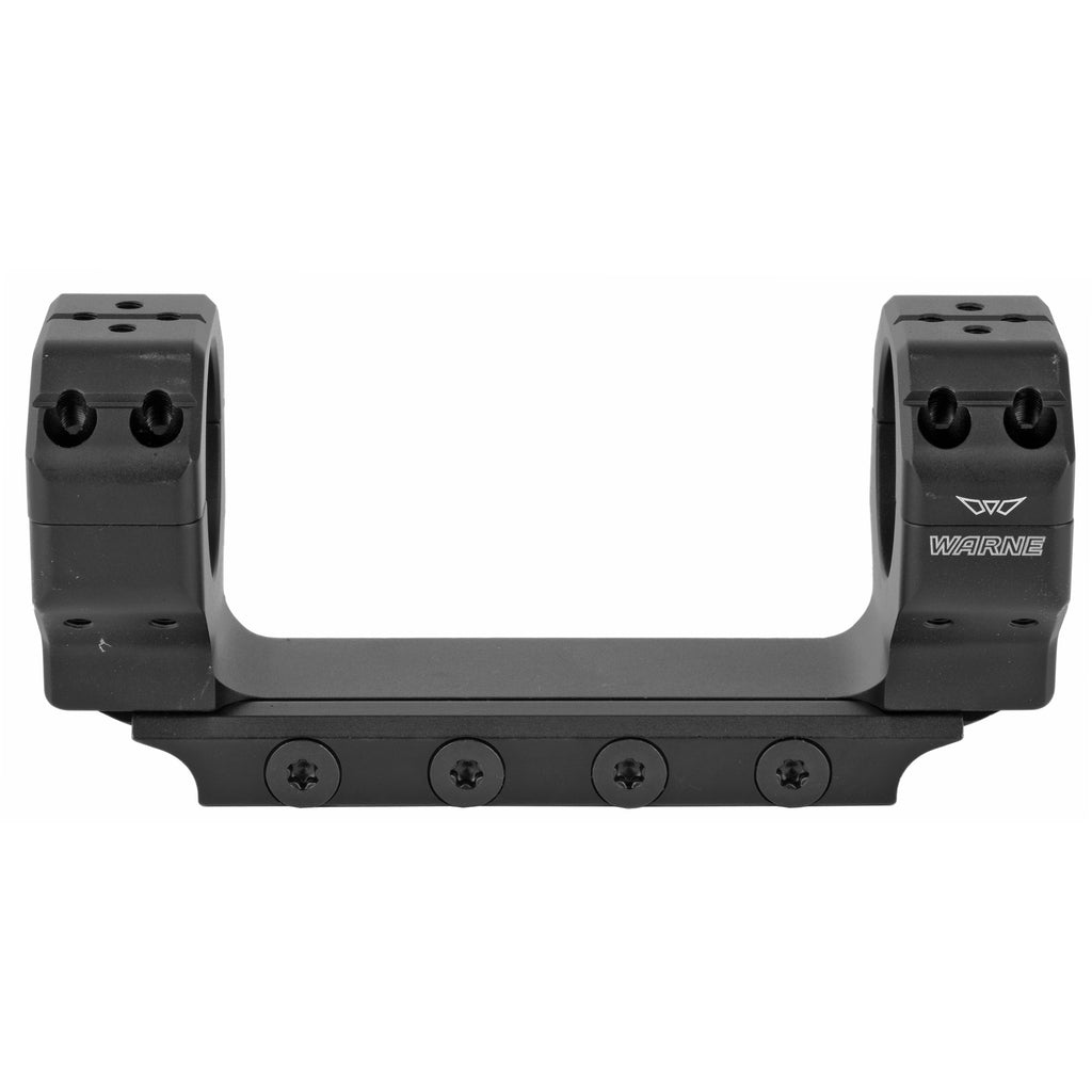 Warne Skyline 30mm Precision Rifle Mount with STANAG Rail Interface