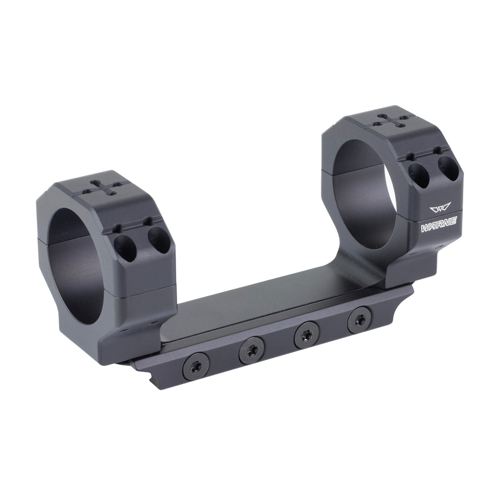 Warne Skyline Precision Mount 36mm - Black for Rifles and Scopes
