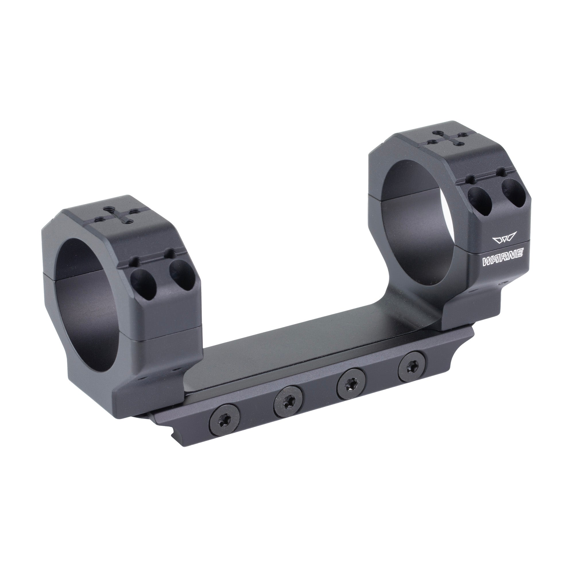 Warne Skyline Precision Mount 36mm - Black for Rifles and Scopes
