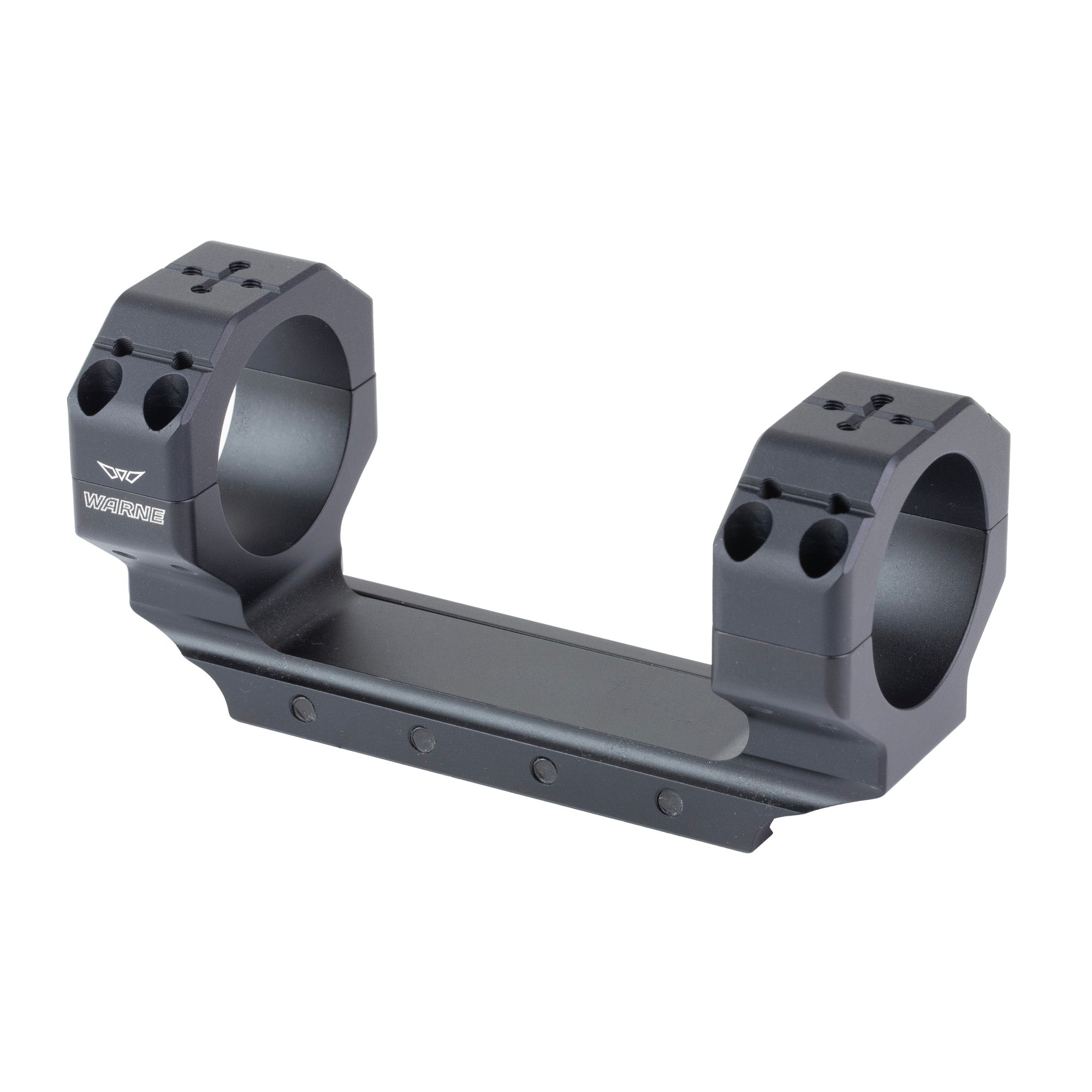 Warne Skyline Precision Mount 36mm - Black for Rifles and Scopes