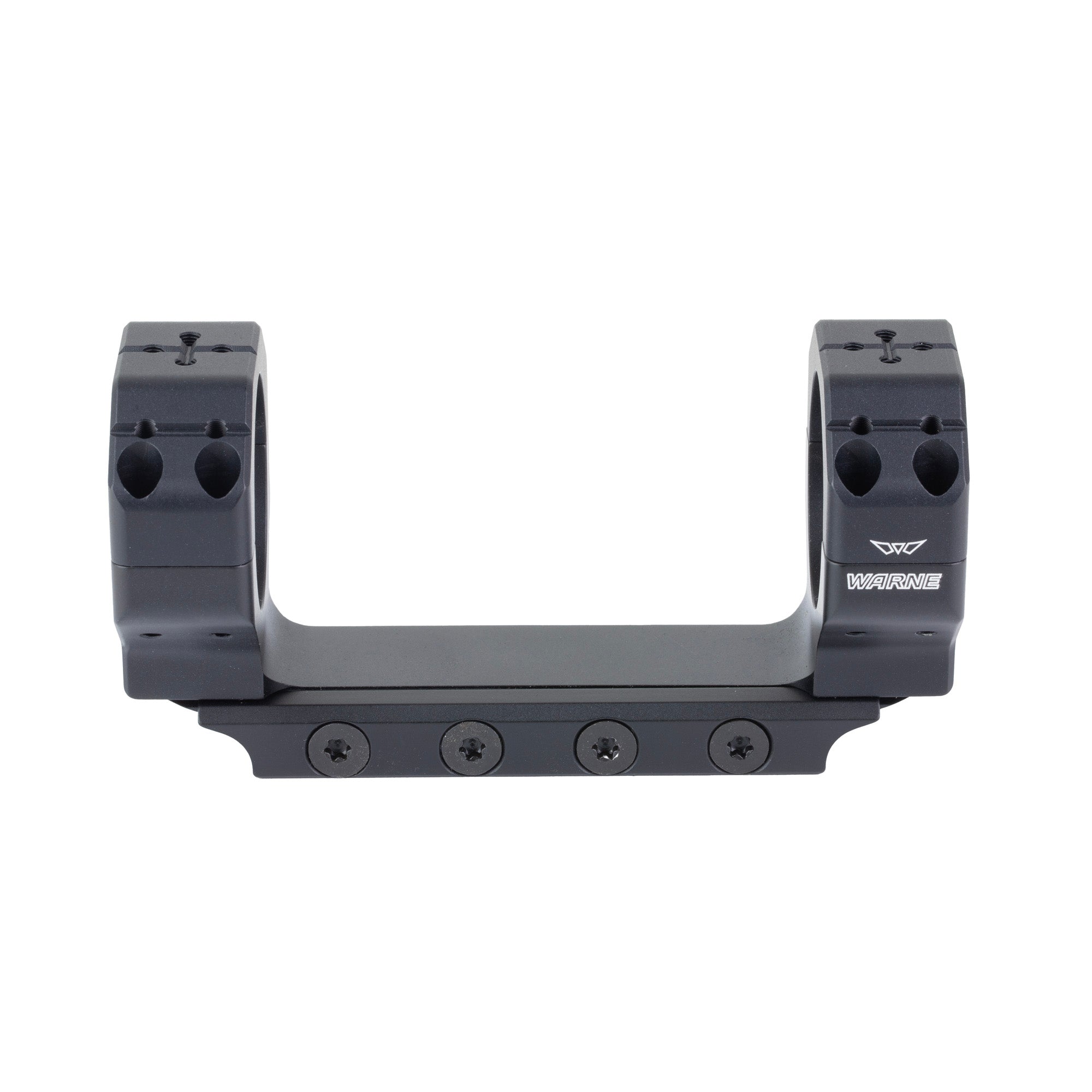Warne Skyline Precision Mount 36mm - Black for Rifles and Scopes