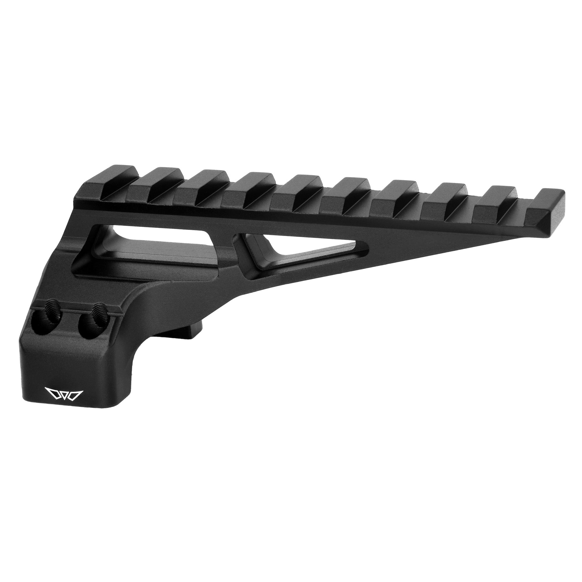 Warne Skyline 30mm Diving Board Mount for Skyline Riflescopes and Accessories