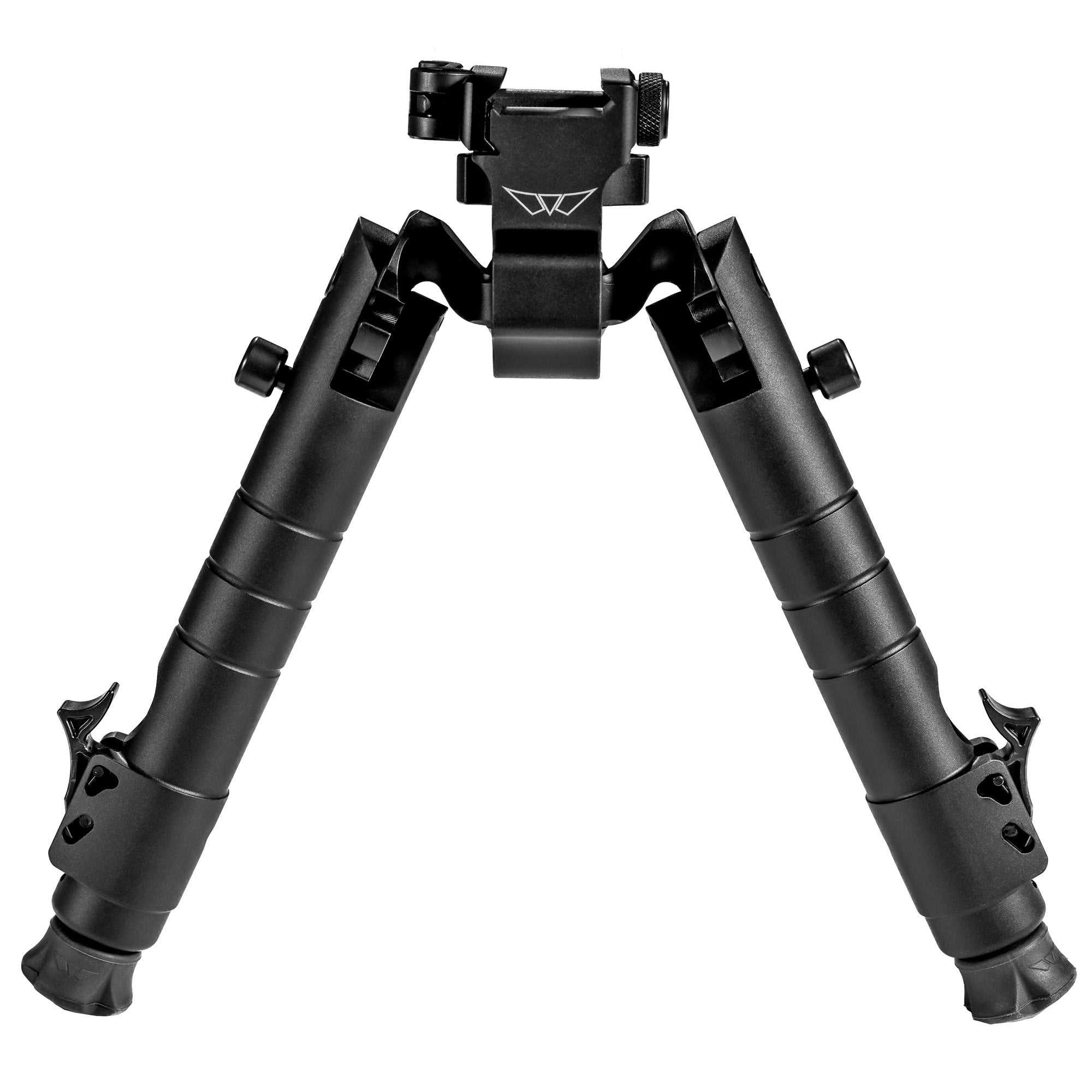 Warne Skyline Precision Bipod Model 7901M for Rifle Shooting and Competition