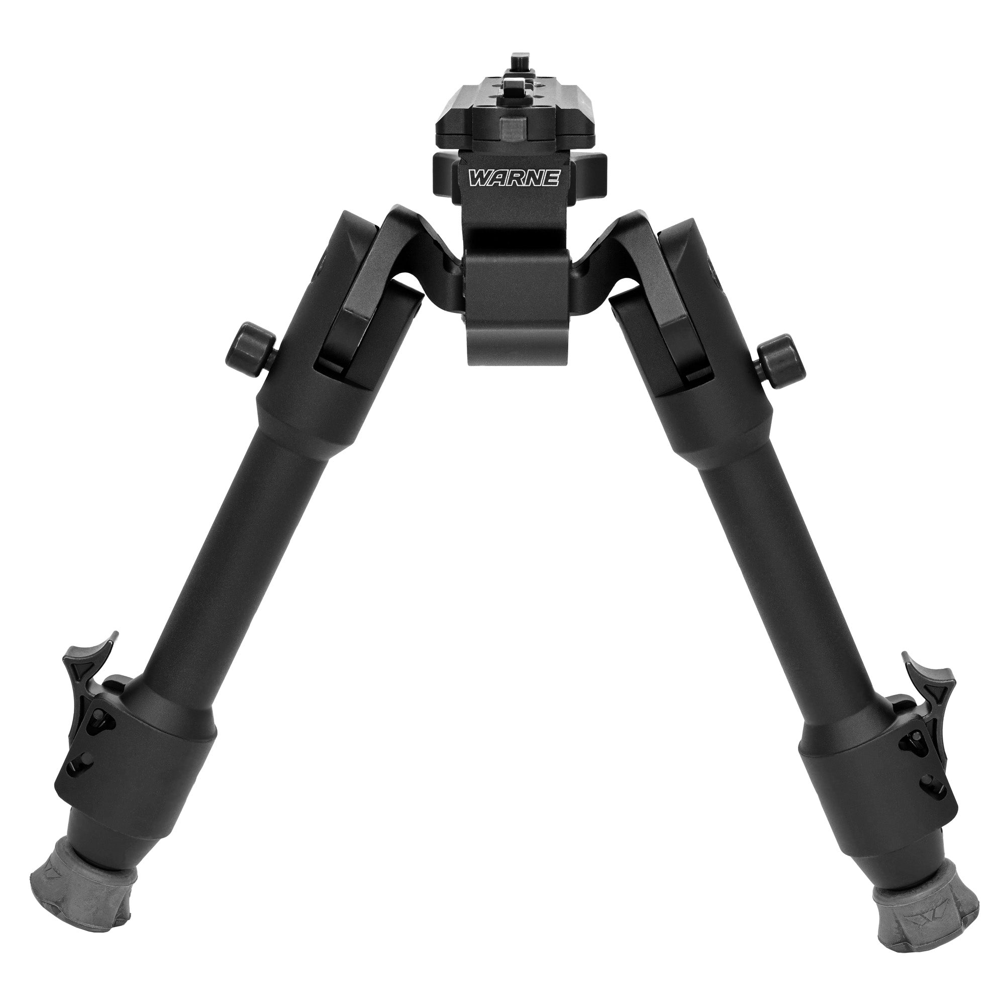 Warne Skyline Precision M-LOK Bipod - Adjustable, Black, Model 7904M