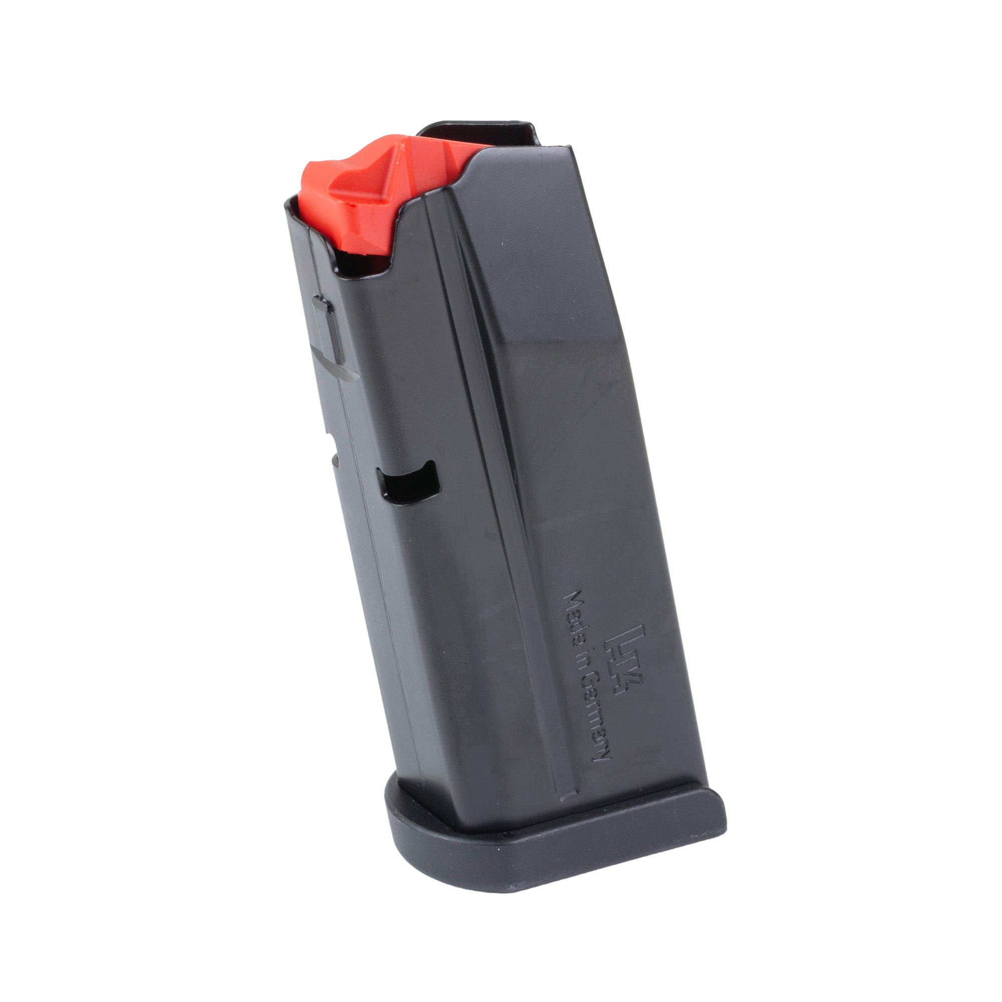 Heckler & Koch MAG HK VP9CC 10-Round Flush Floorplate Magazine in Black