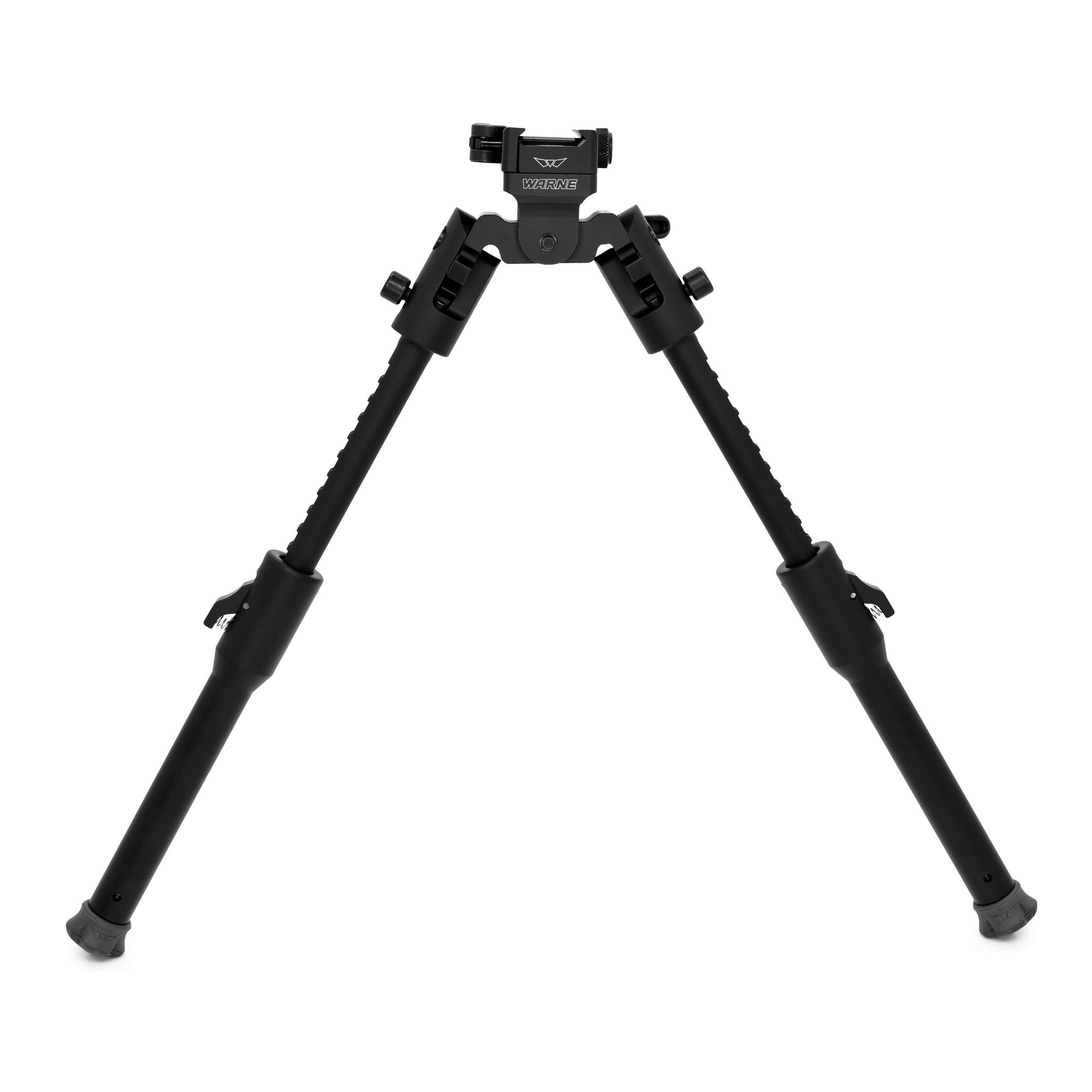 Warne Skyline Lite Bipod Model 7911M – Lightweight Aircraft-Grade Aluminum Shooting Support