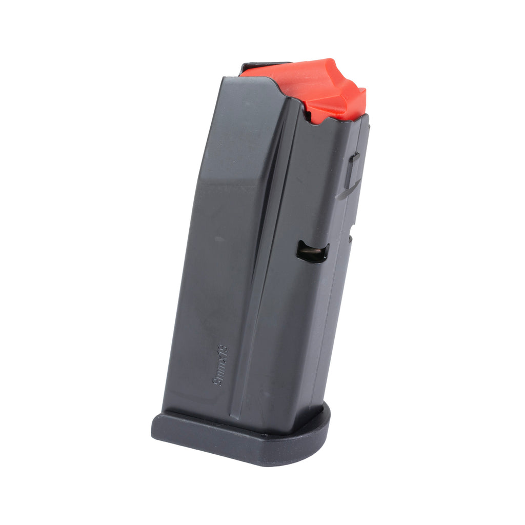 Heckler & Koch MAG HK VP9CC 10-Round Flush Floorplate Magazine in Black