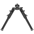 Warne Skyline Lite Bipod with M-LOK Mount – Lightweight Aluminum Stabilizer for Precision Shooting