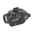 Nightstick TCM-5B-GL Subcompact Weapon-Mounted Light with Green Laser for Short Rail Handguns
