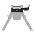 Warne Skyline Lite Bipod Model 7955M – Lightweight Aircraft-Grade Aluminum Mount for Precision Shooting
