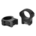 Warne HyperLite 30mm High Scope Rings - Lightweight and Durable Optic Mounts