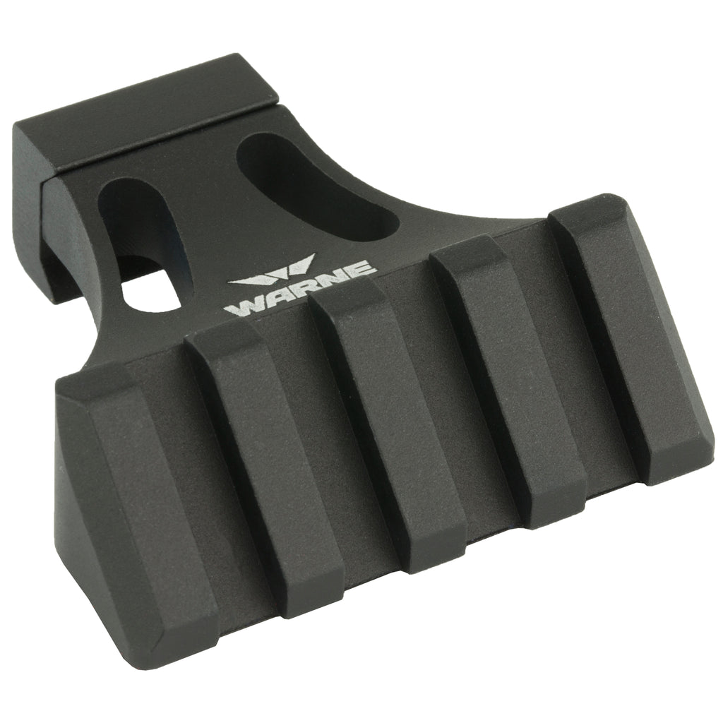 Warne A645 Side Mount for Flat Top MSRs and Tactical Firearms