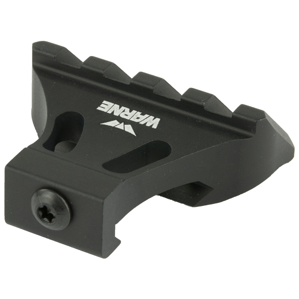 Warne A645 Side Mount for Flat Top MSRs and Tactical Firearms