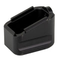 Warne CZ 75 Magazine Extension +4 Rounds Black – Enhanced Capacity and Ergonomic Design