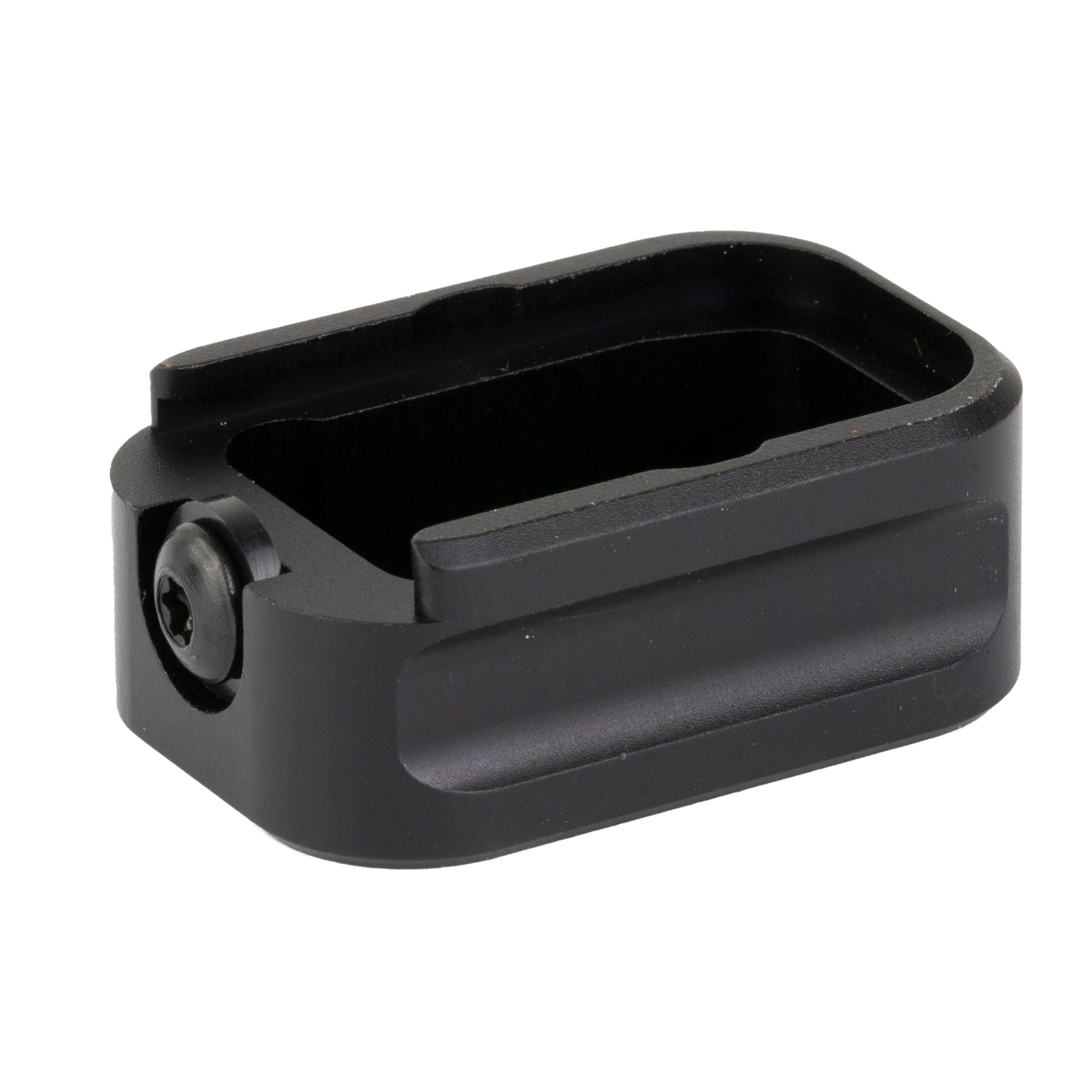 Warne Magazine Extension for Glock 17/22 – Adds 3 Rounds, Black