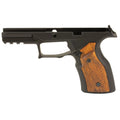 Sharps Bros. SBGM30 Grip Module for Taurus GX4 Carry - Black Anodized Aluminum