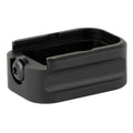 Warne Magazine Extension for Glock 19 and 23 – Increased Capacity & Zero Capacity Options, Black