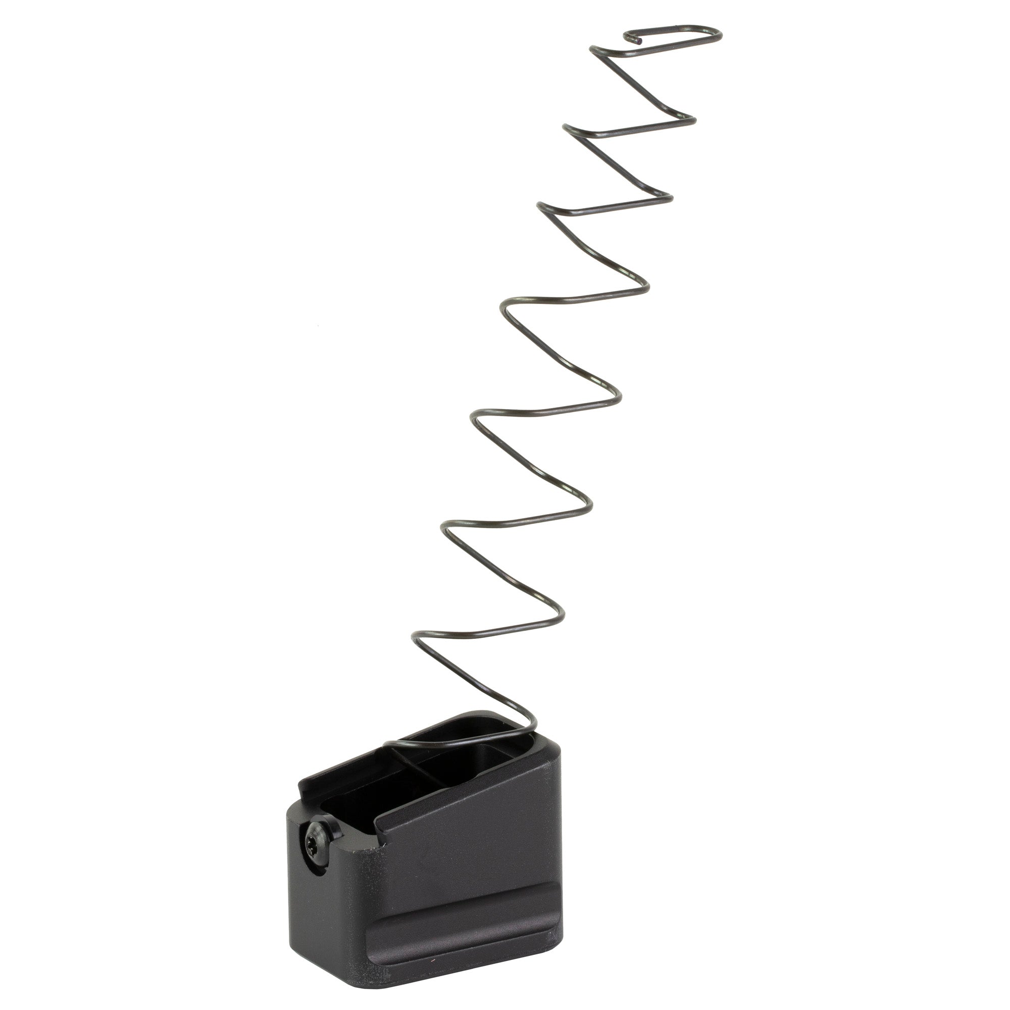 Warne Magazine Extension for Glock 19/23 – Adds 5 Rounds, Black