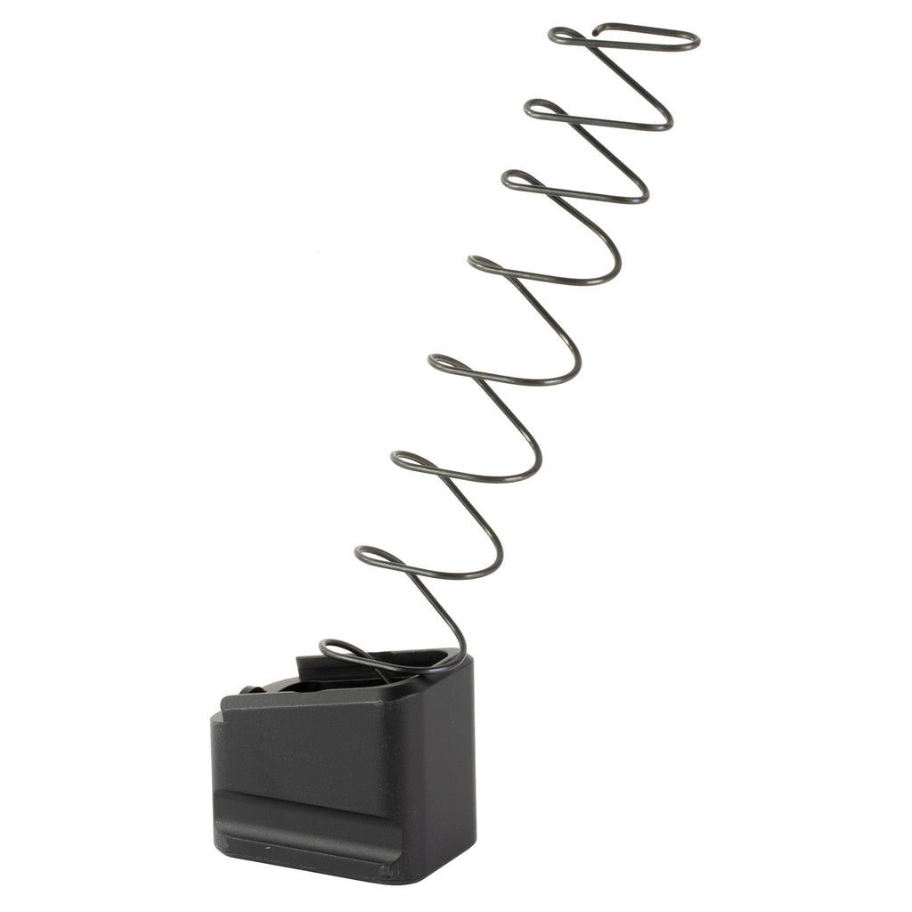 Warne Magazine Extension for Glock 19/23 – Adds 5 Rounds, Black