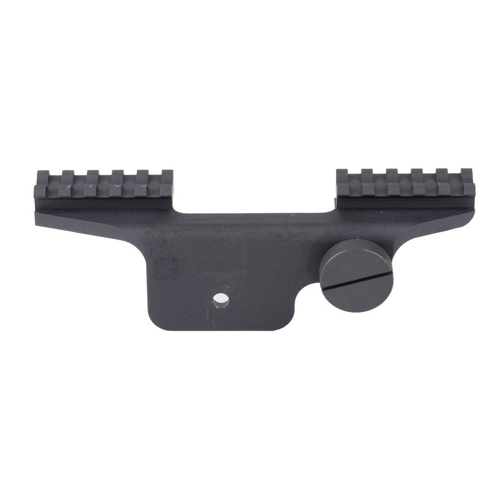 Springfield M1A 4th Generation Scope Rail Side Mount - Black (Part #MA4GENAM)