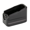 Warne Magazine Extension for Glock 43X/48 – Increased Capacity, Black